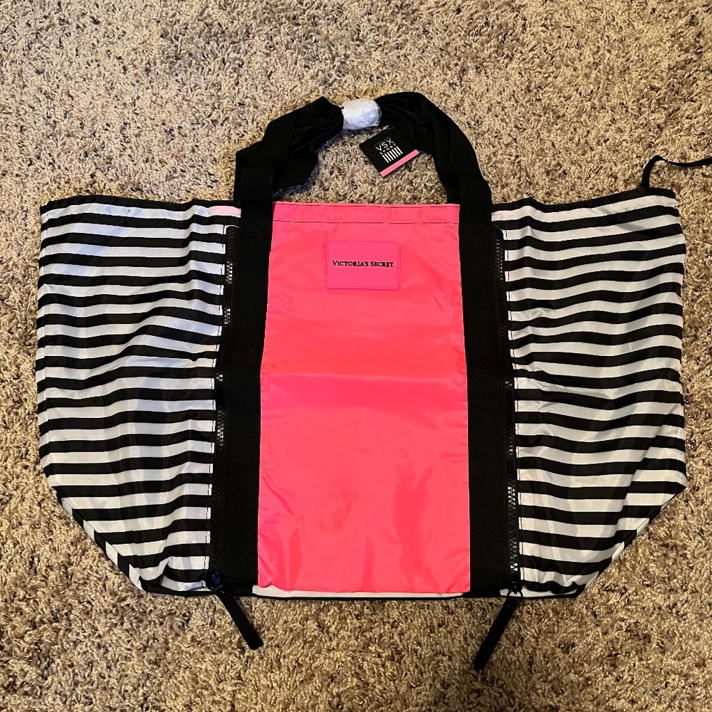 Victoria’s Secret yoga mat bag